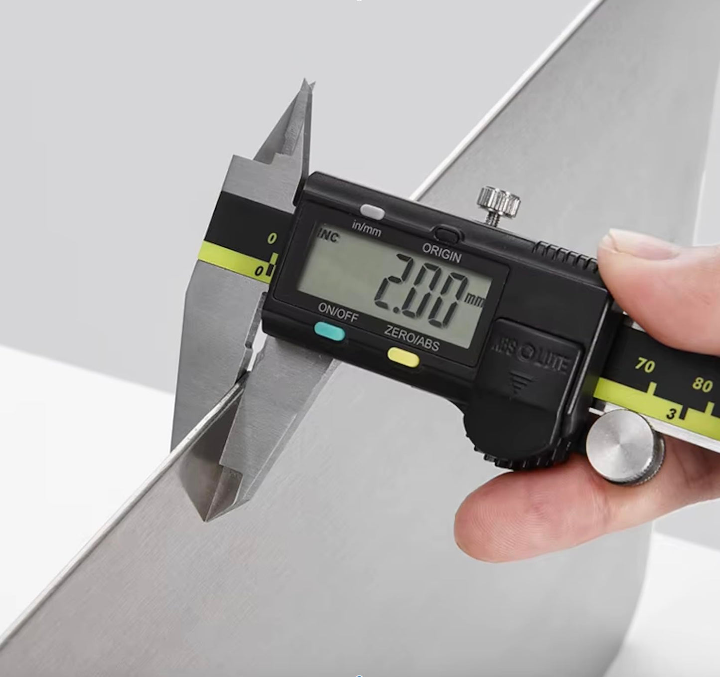 Titanium Cutting Board - 100% Pure Titanium Cutting Boards for Kitchen, Non toxic, Dishwasher safe and with Non slip silicon pads for stable and water resistance cutting